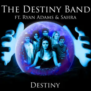 Destiny (Intro) [feat. Ryan Adams]