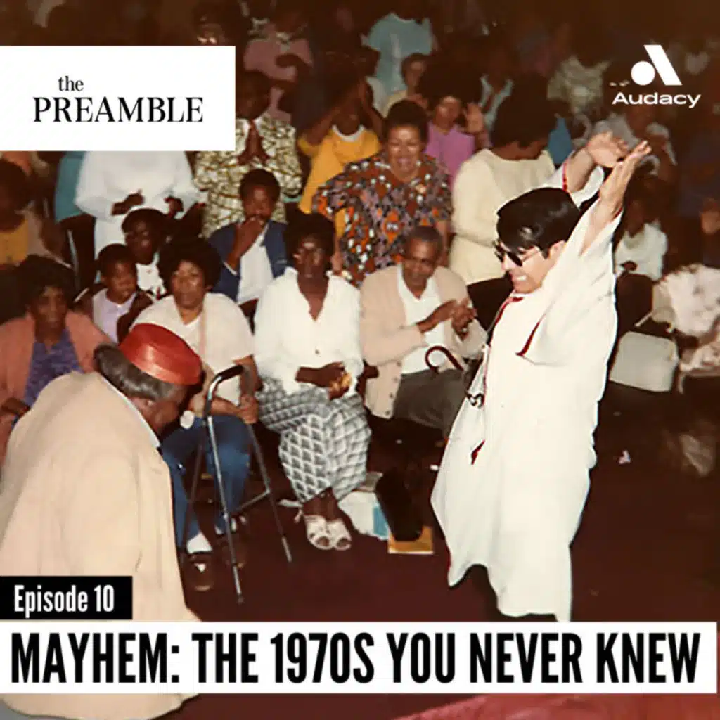 Mayhem: The 1970s You Never Knew, Episode 10