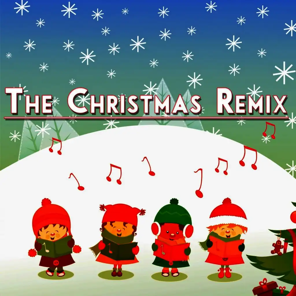 I'll Be Home for Christmas (Remix)