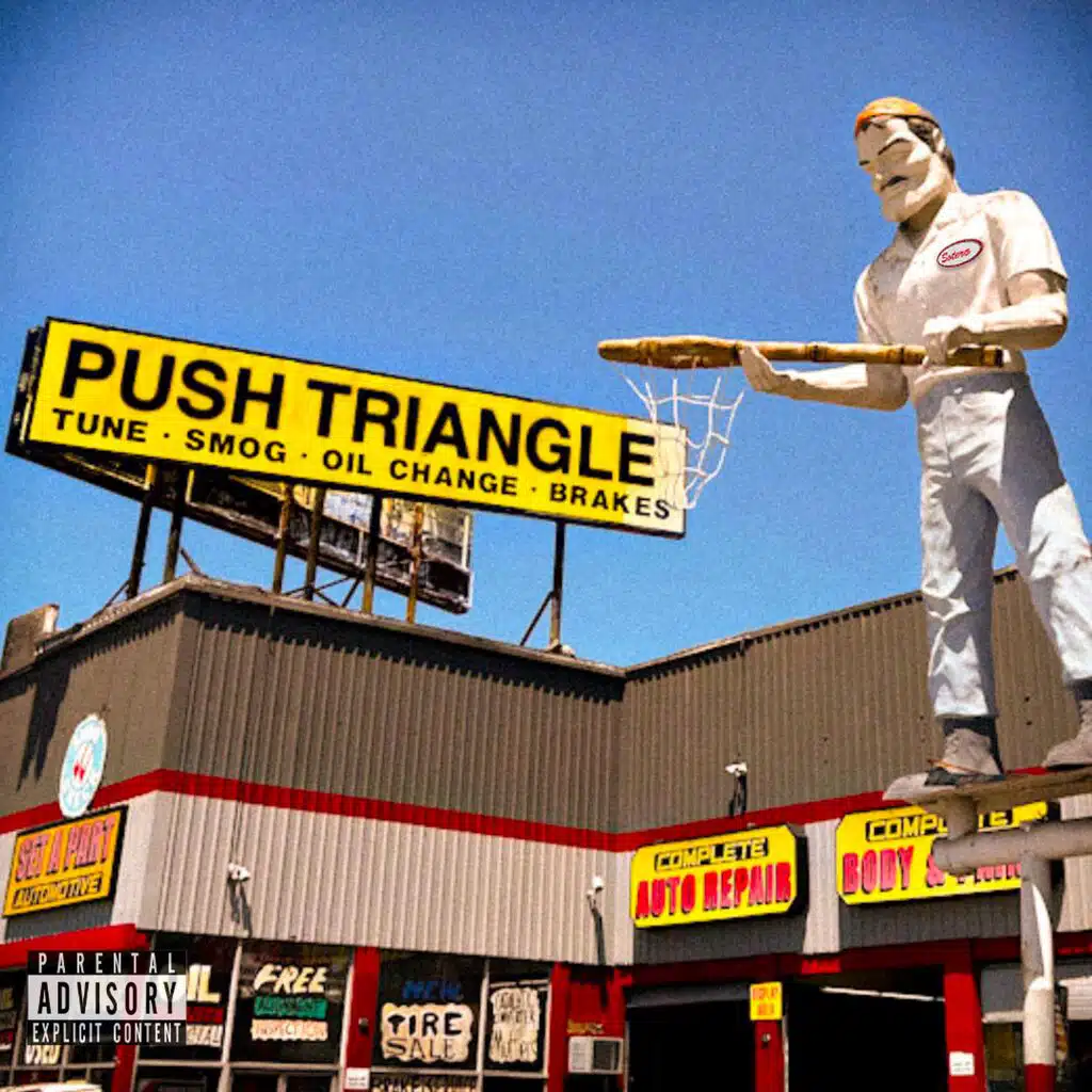 Push Triangle