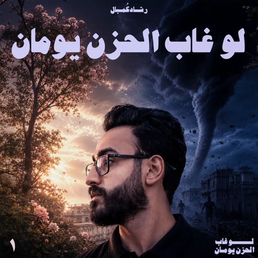 لو غاب الحزن يومان