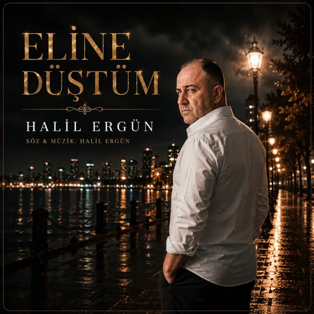 ELİNE DÜŞTÜM SÜRÜNÜYORUM