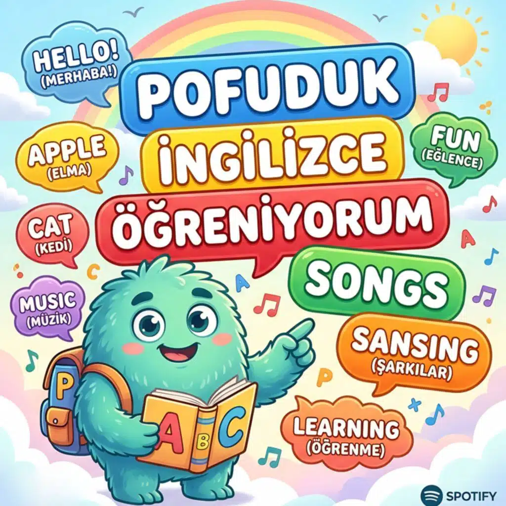 İngilizce Öğreniyorum