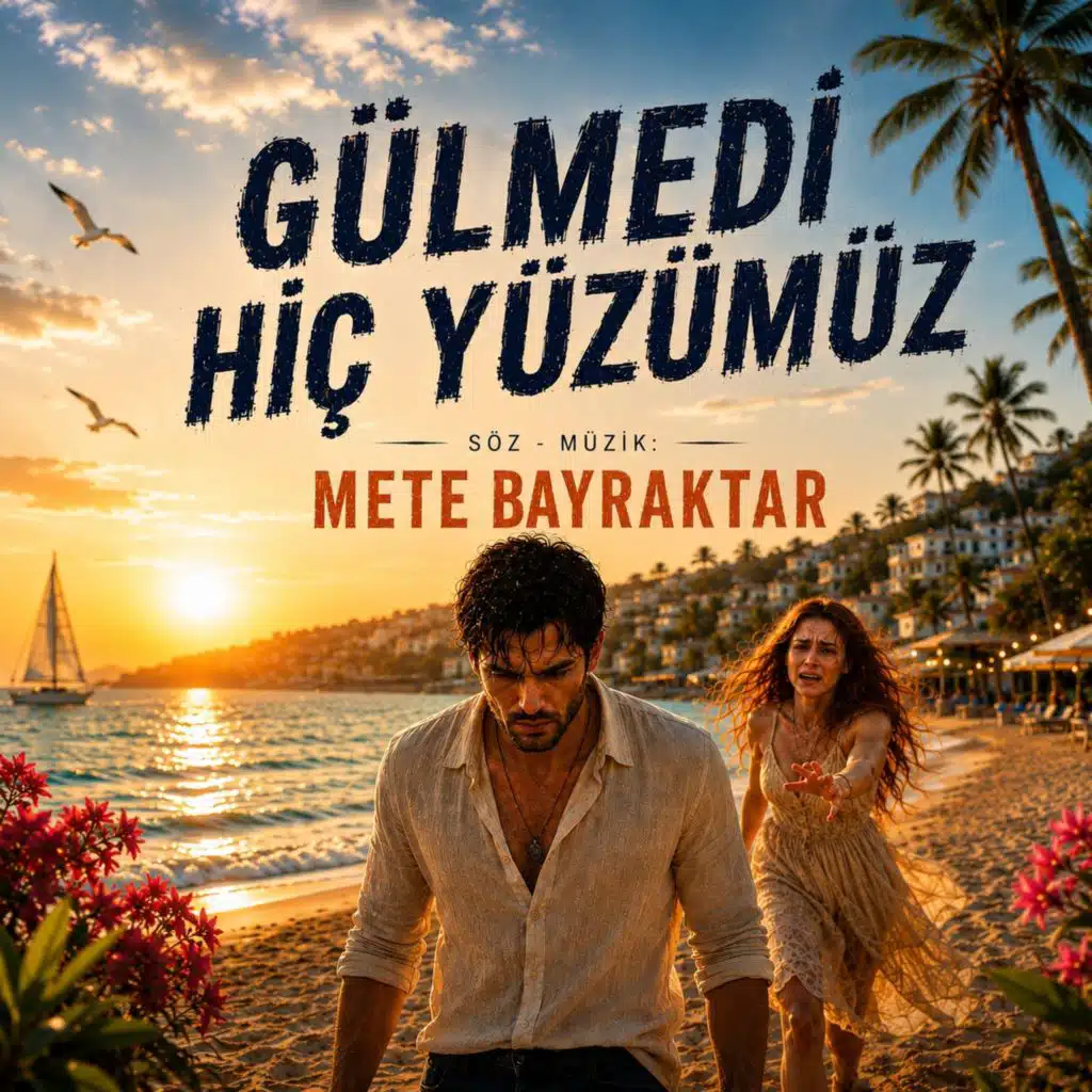 GÜLMEDİ HİÇ YÜZÜMÜZ
