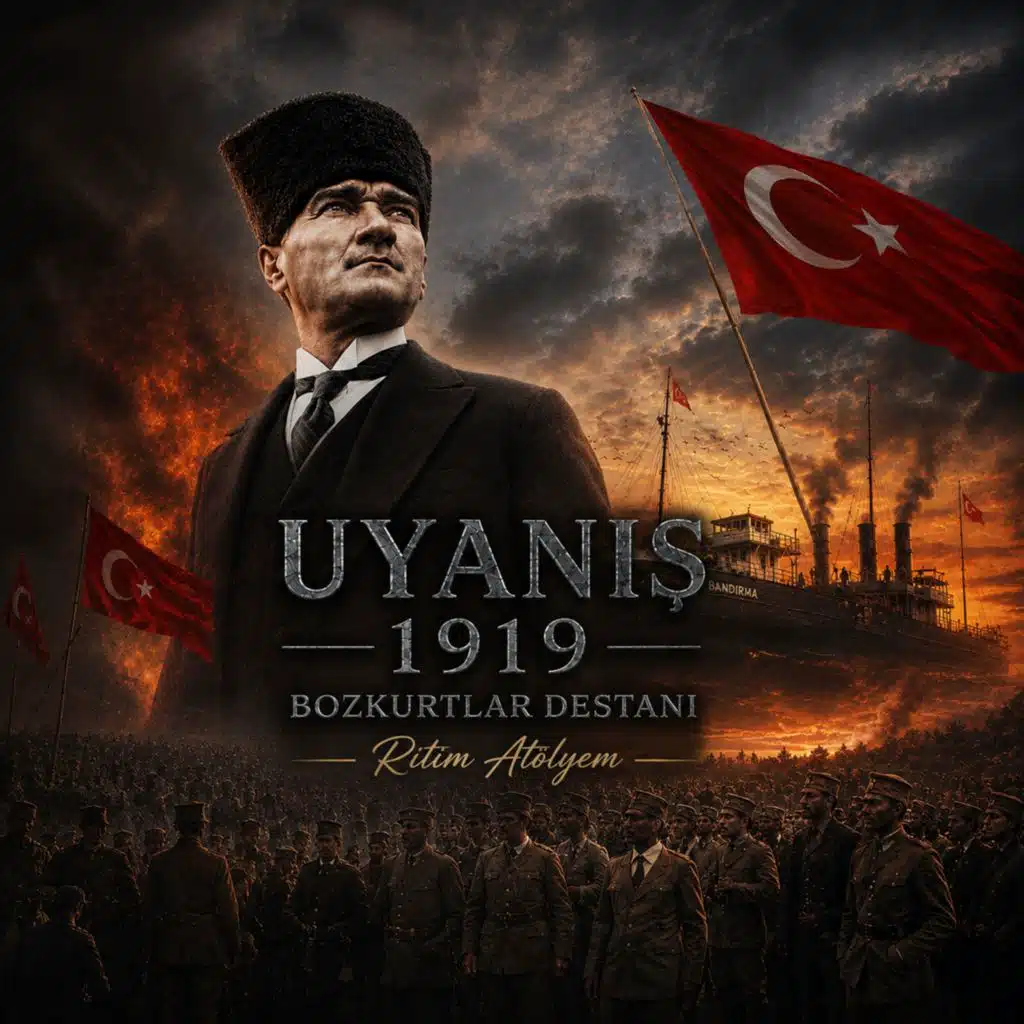 Uyanış 1919: Bozkurtların Destanı