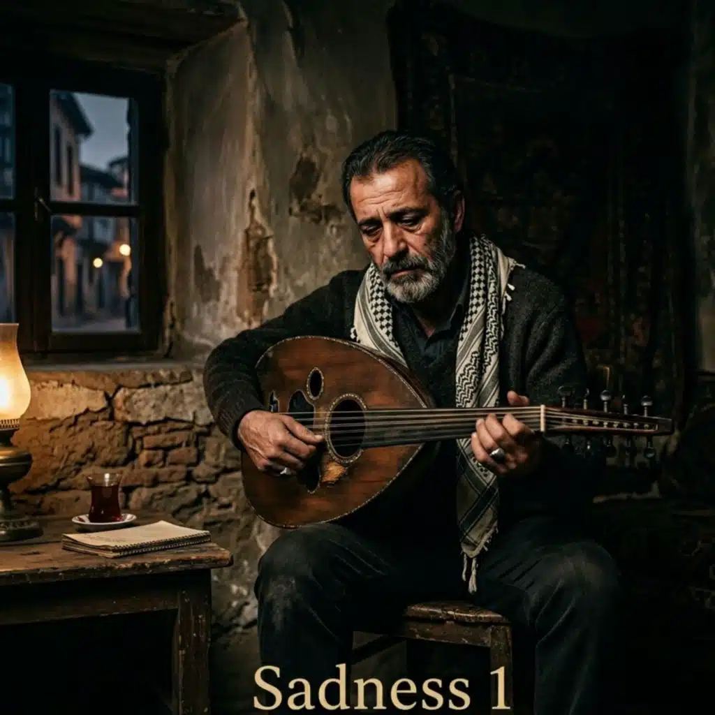 My Compositions: Sadness 1
