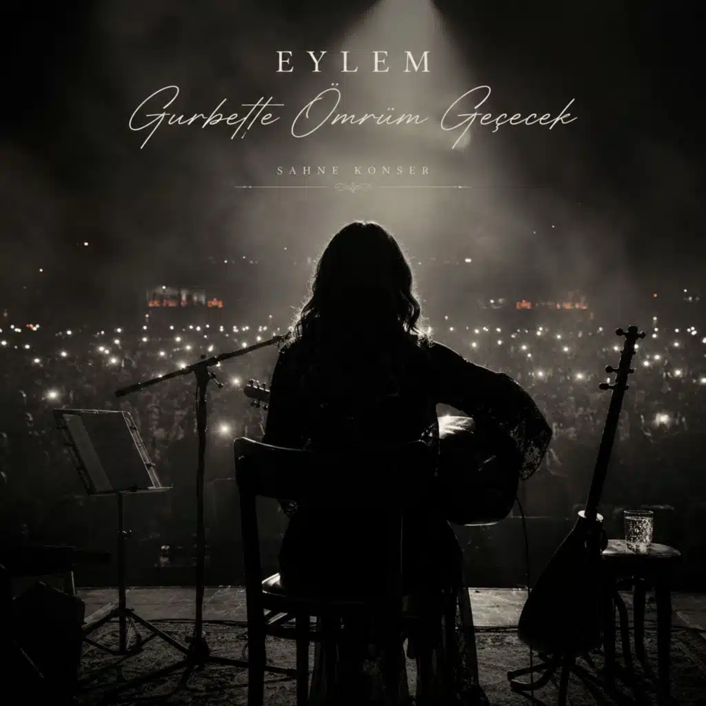 Gurbette Ömrüm Geçecek