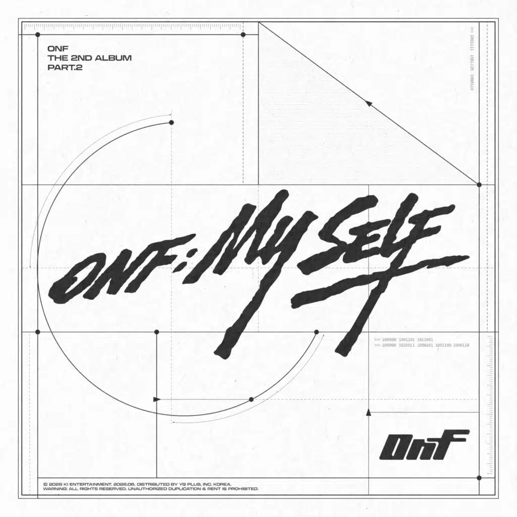 ONF:MY SELF