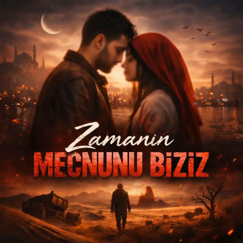 ZAMANIN MECNUNU BİZİZ