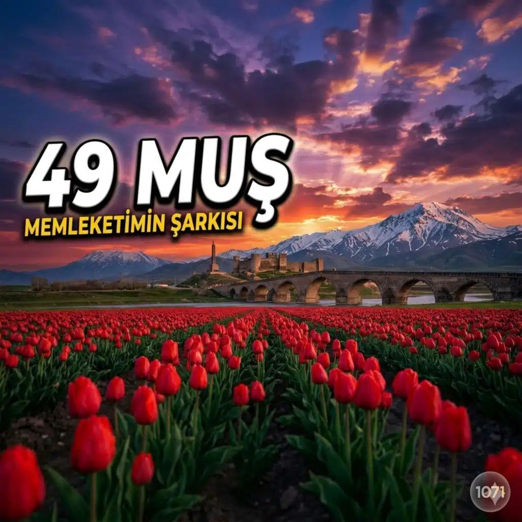Muş- Memleketimin Şarkısı | Malazgirt'ten Bulutlara Bir Zafer Hikayesi (49)