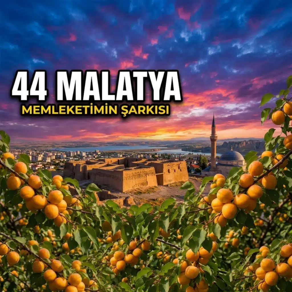 Malatya- Memleketimin Şarkısı | Kayısı Diyarı Malatya (44)