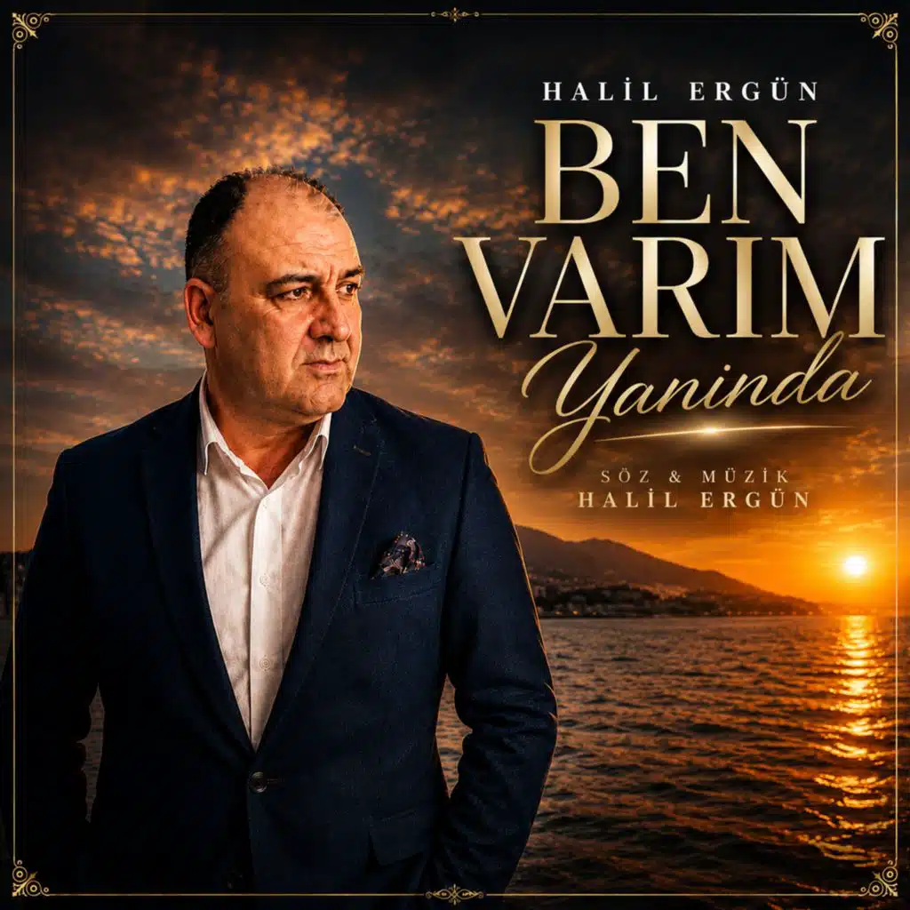BEN VARIM YANINDA