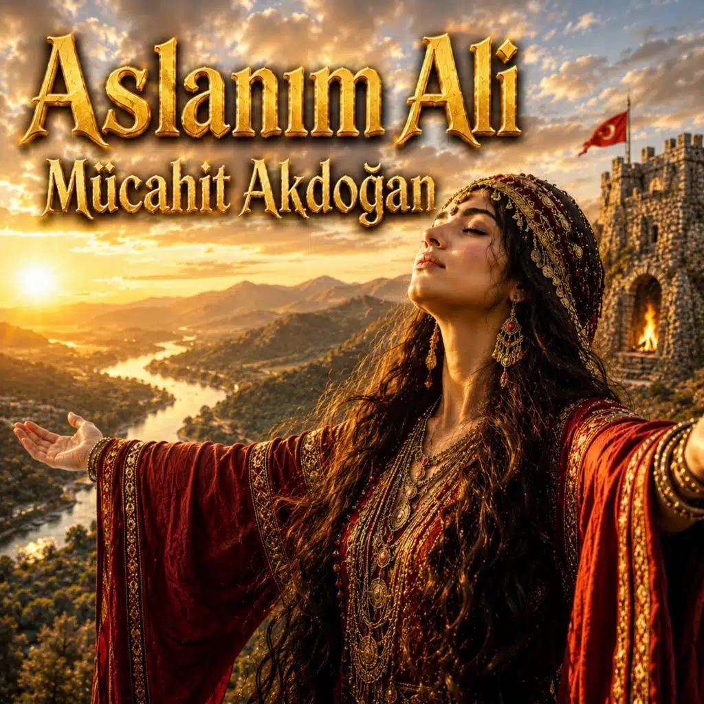 Aslanım Ali