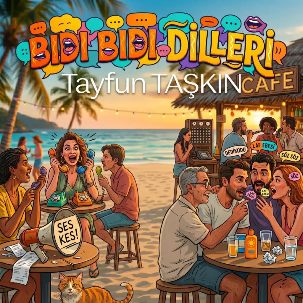 Bıdı Bıdı Dilleri