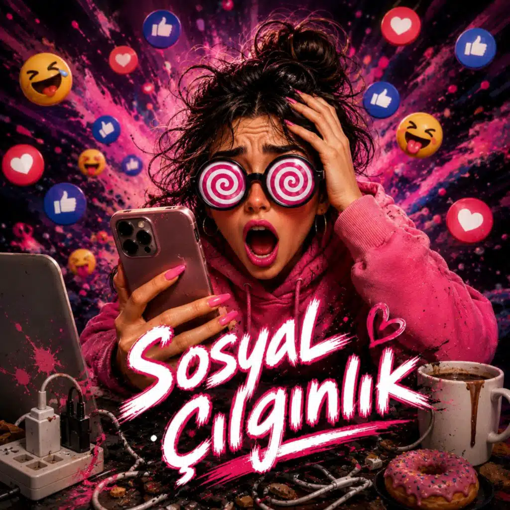 Sosyal Çılgınlık