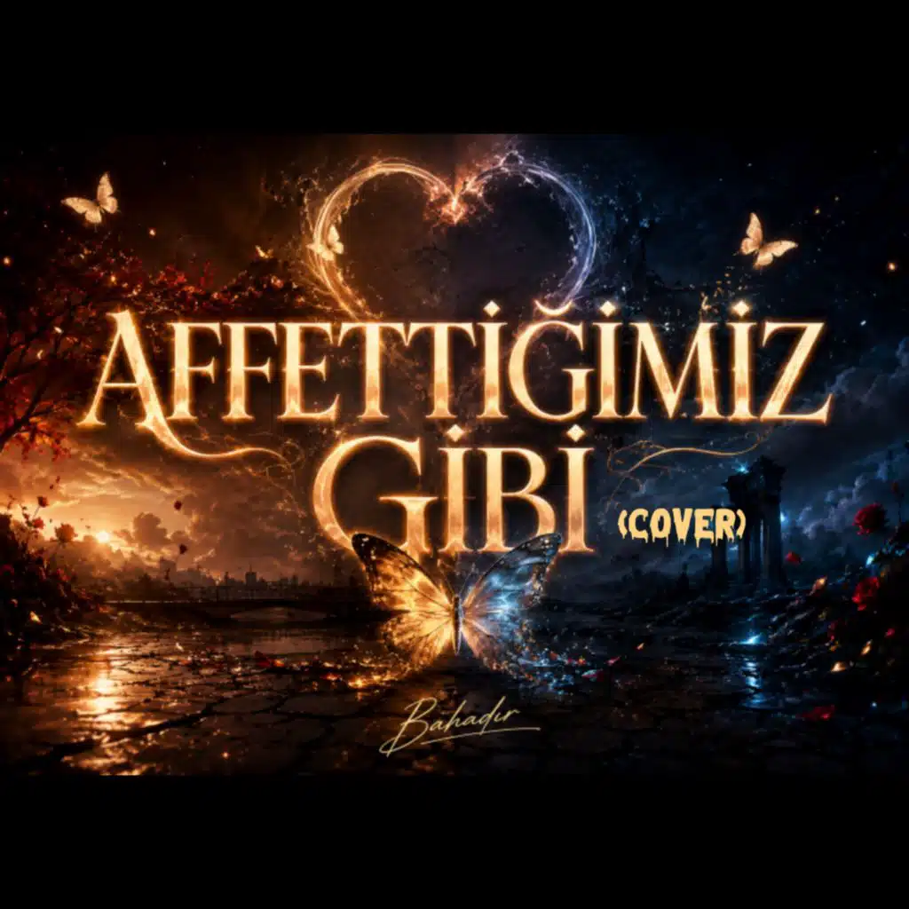 AFFETTİĞİMİZ GİBİ (Cover)