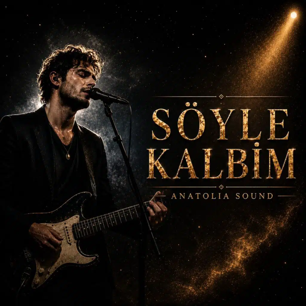 Söyle Kalbim - Live Slow Pop Performance