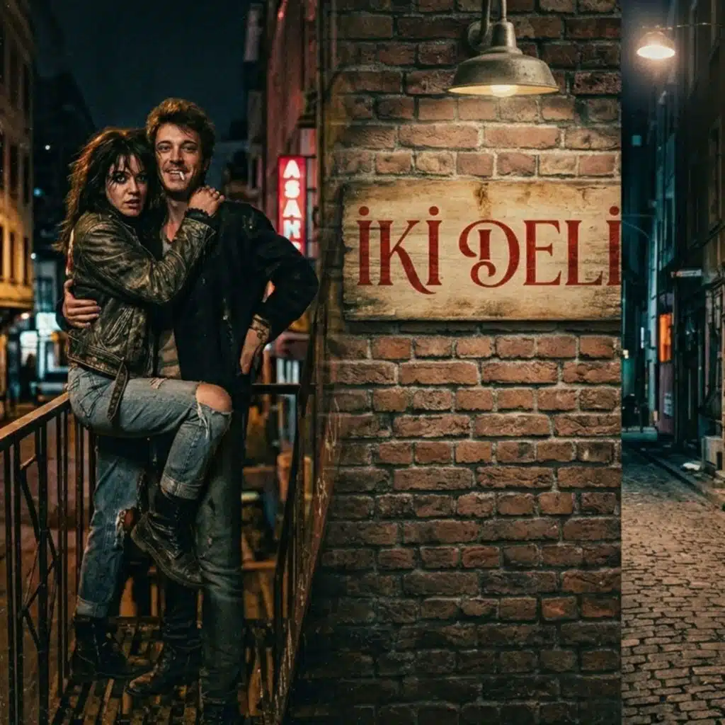 İki Deli - (By Pianistersoy-AiSong)