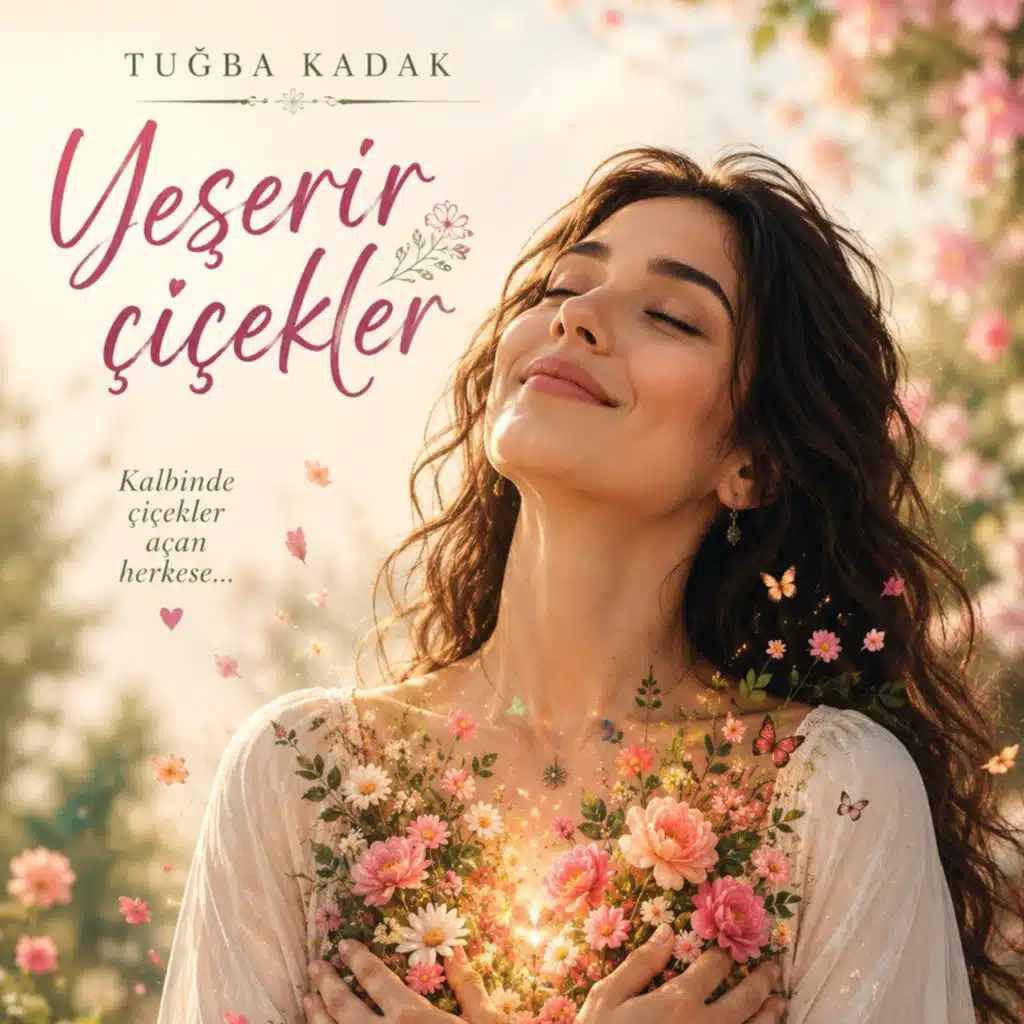 Yeşerir Çiçekler