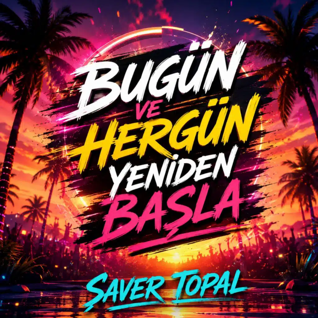 Bugün ve Hergün Yeniden Başla
