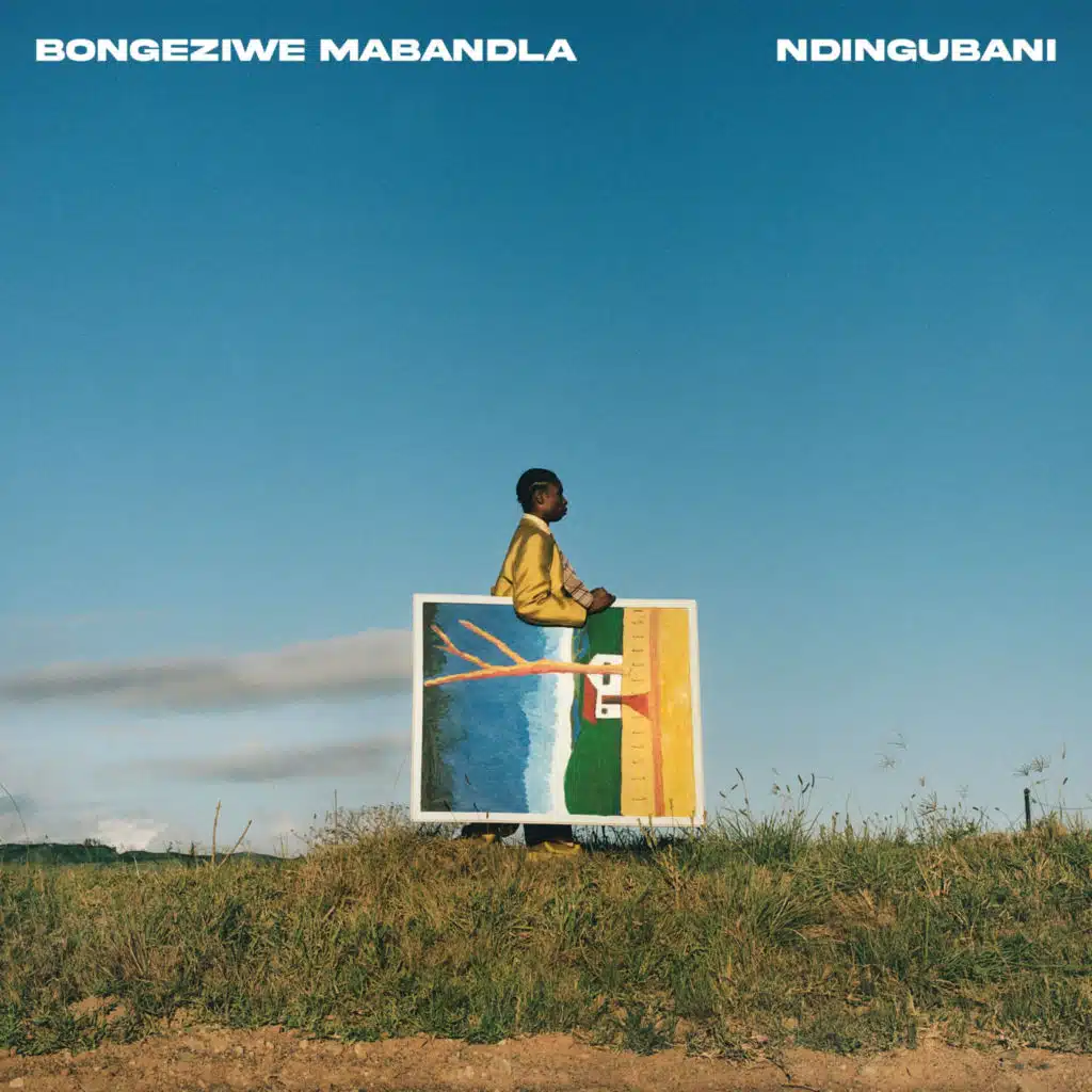 Bongeziwe Mabandla