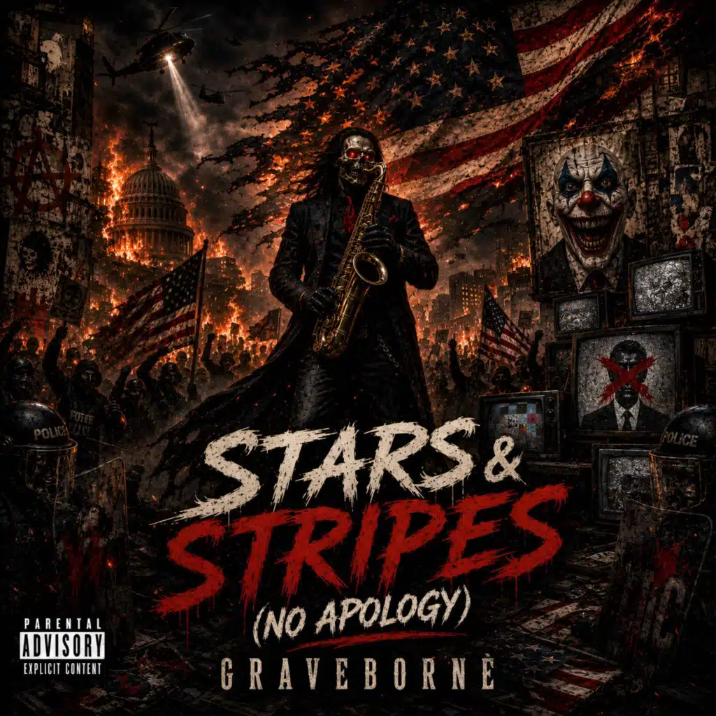 Stars & Stripes (No Apology)