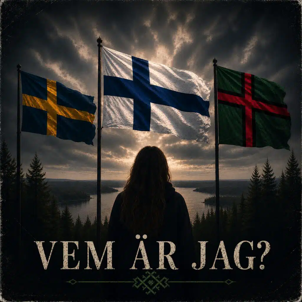 Vem är jag?
