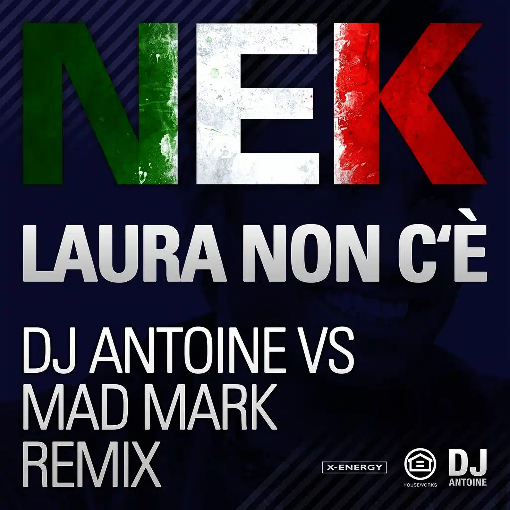 Laura Non C'è (Dj Antoine vs Mad Mark Remix)