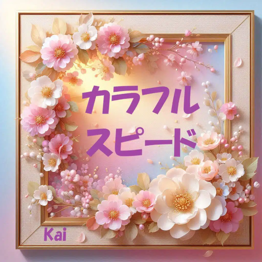 カラフルスピード