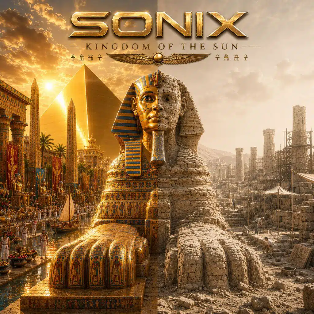 Kingdom of the Sun
