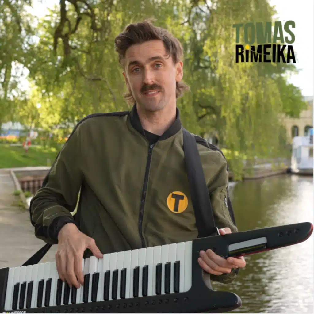 Tomas Rimeika