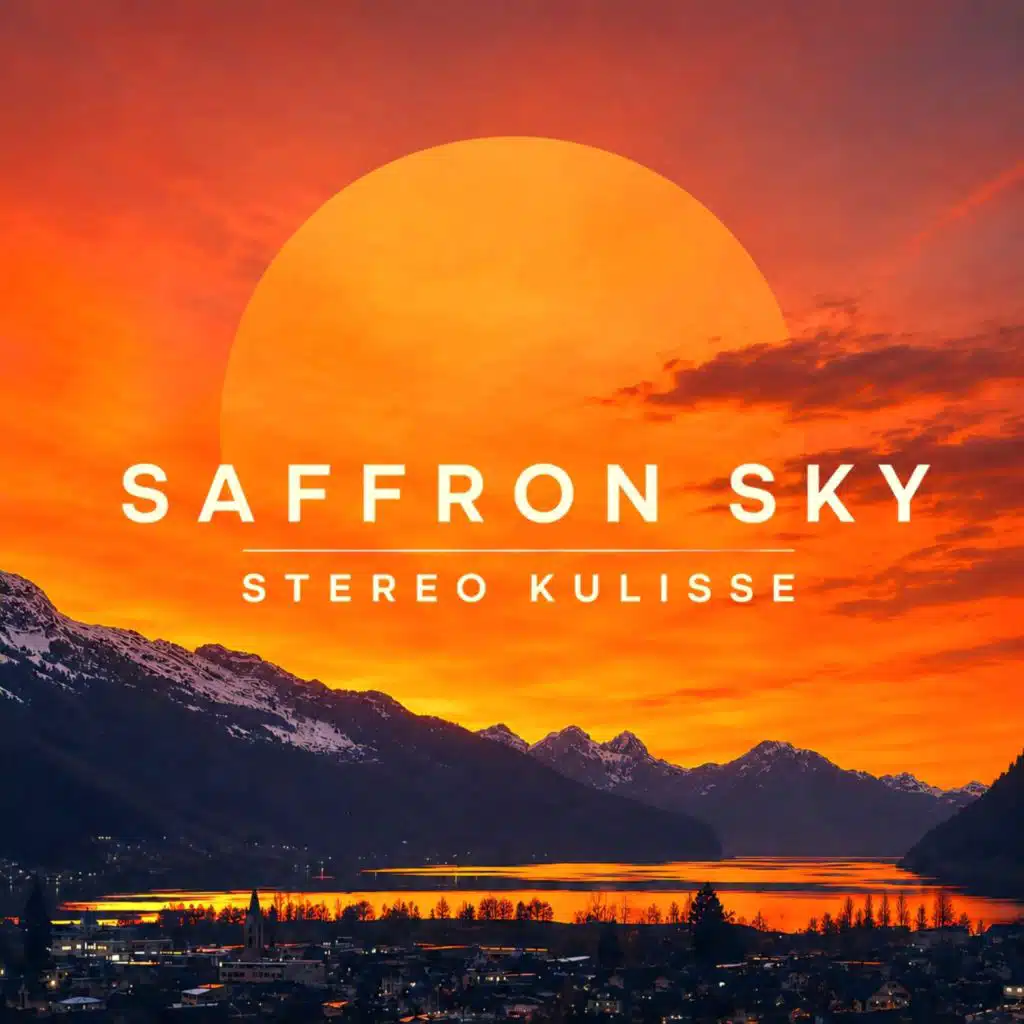 Saffron Sky