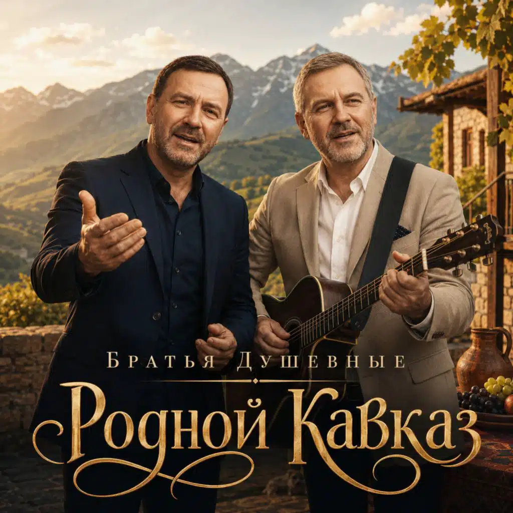 Родной Кавказ