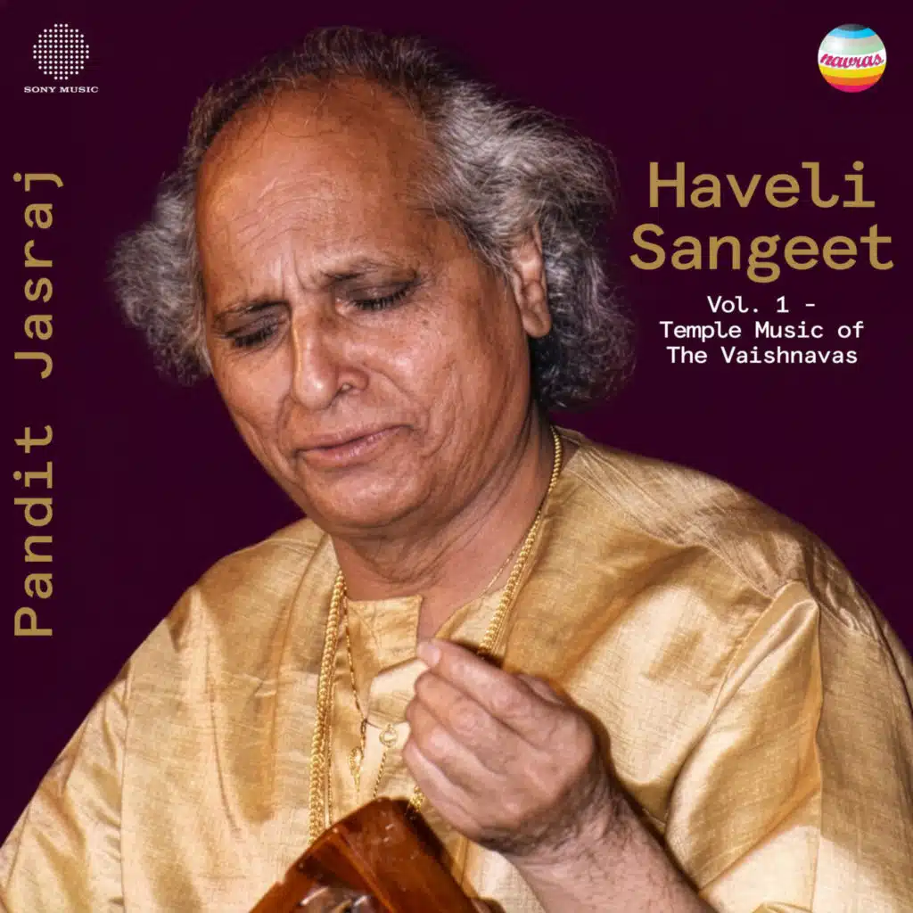 Haveli Sangeet, Vol. 1 - Temple Music of The Vaishnavas (Live at The Kensington Town Hall, London, 2000)