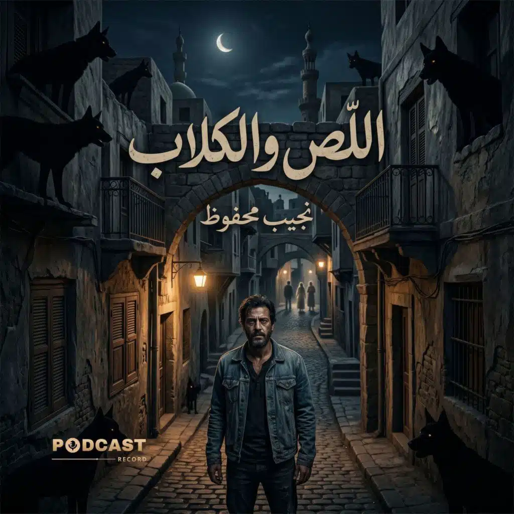اللص والكلاب