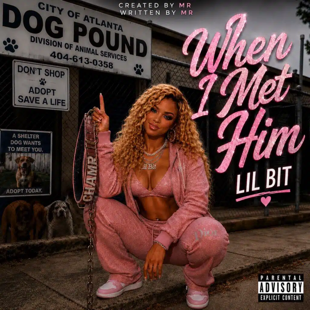 When i met him (feat. Lil’ bit)
