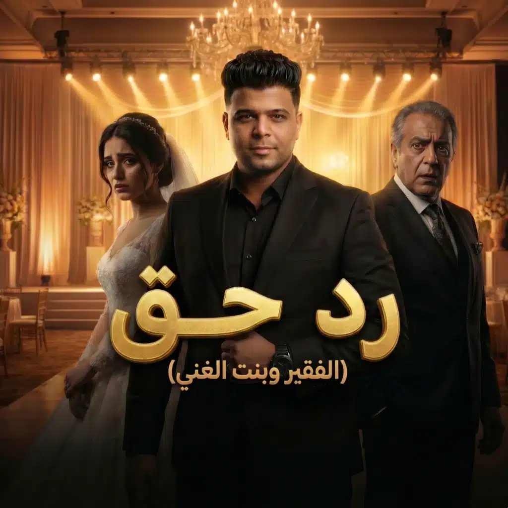 قصة رد حق الفقير وبنت الغني