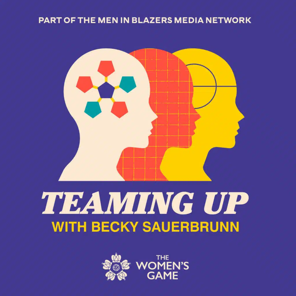 Teaming Up with Becky Sauerbrunn: Shawn Johnson East