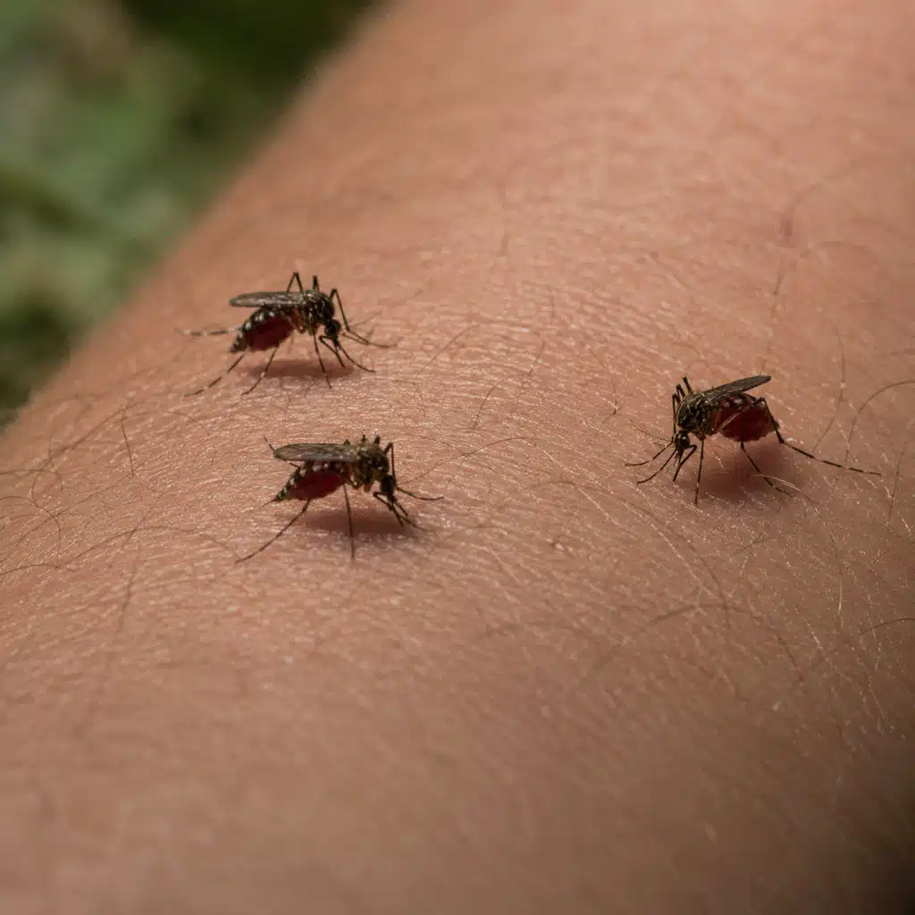 Dengue is spreading across more parts of the world
