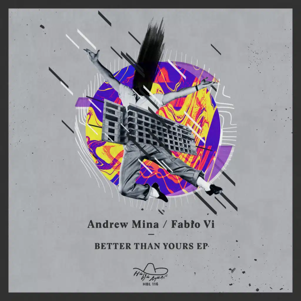 Andrew Mina, Fabio Vi