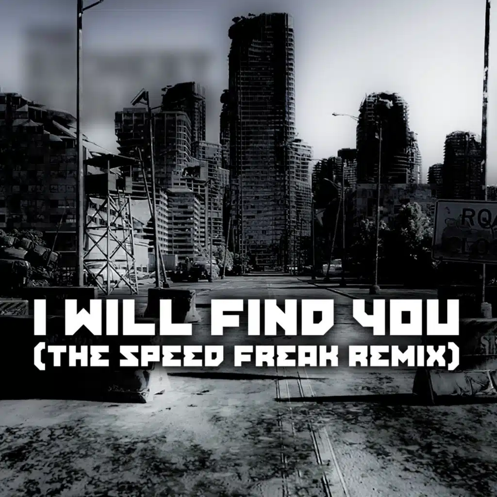 I Will Find You
