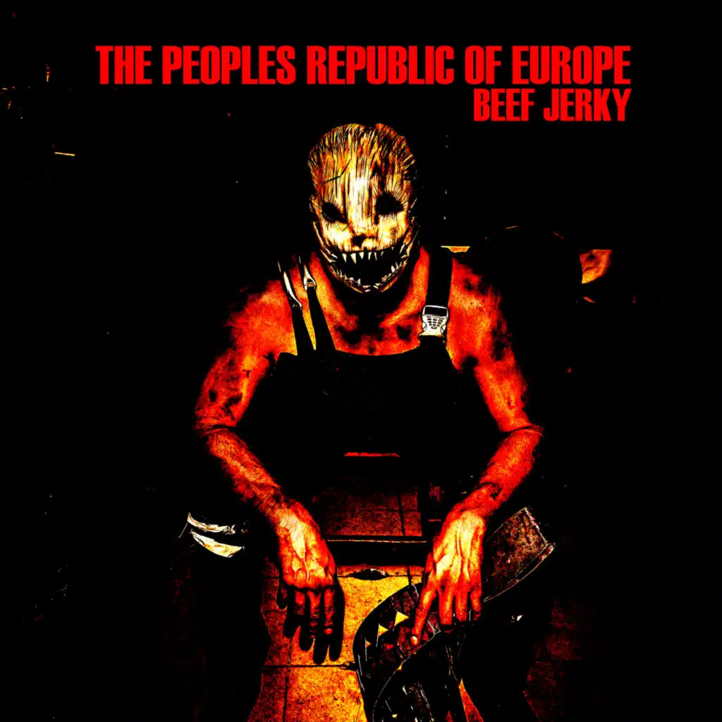 The Peoples Republic Of Europe