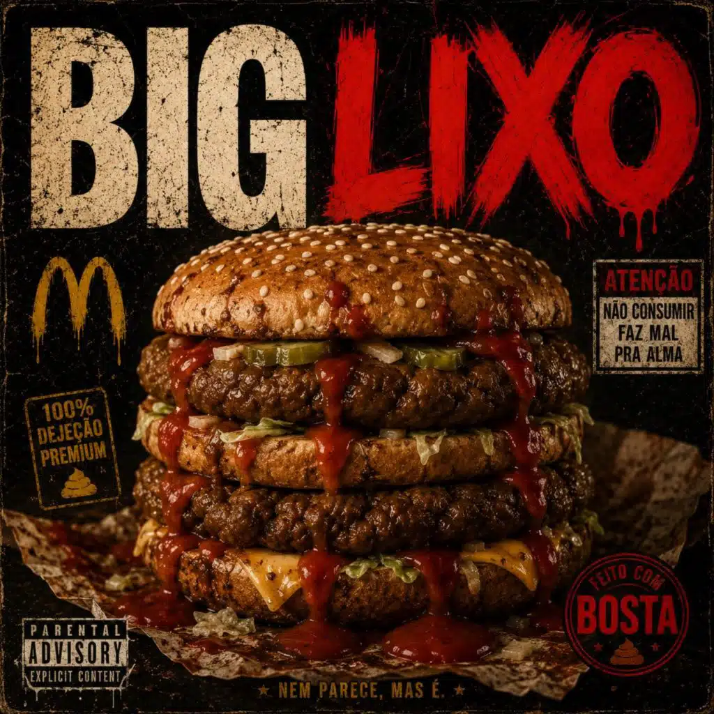 Big Lixo (Bass Boost)