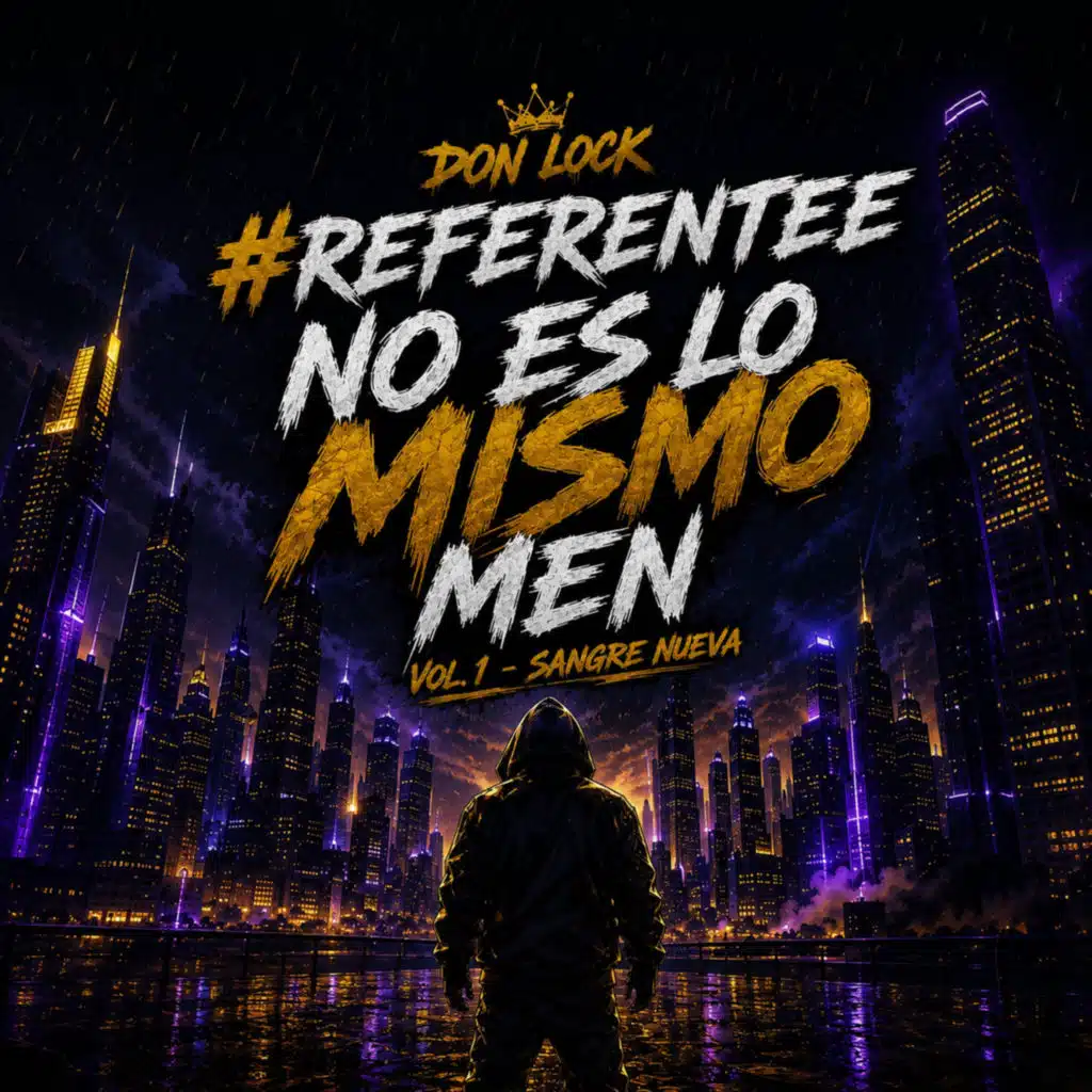 NO ES LO MISMO MEN Vol1. Sangre nueva