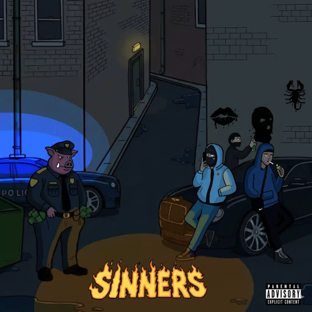 SINNERS