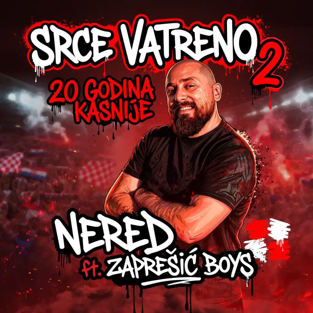 SRCE VATRENO 2 (feat. Zaprešić Boys)