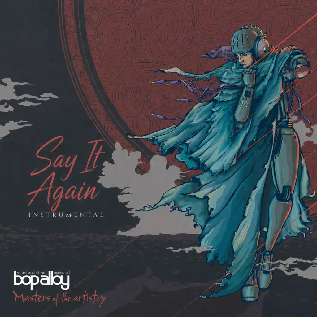 Say It Again (Instrumental)