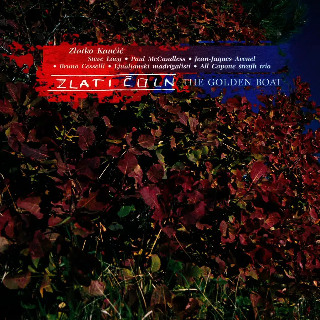 Zlati Coln: the Golden Boat - Vol.1&2