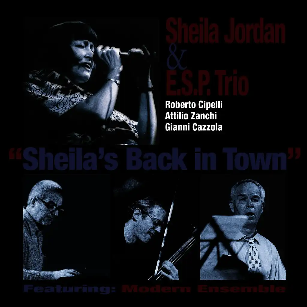 Sheila’s Back In Town (feat. Modern Ensemble)