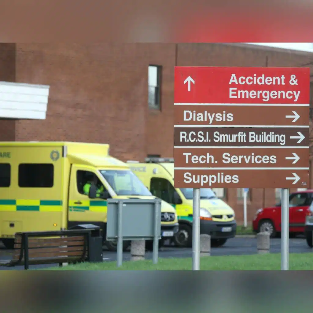 What needs to be done to address A&E issues?